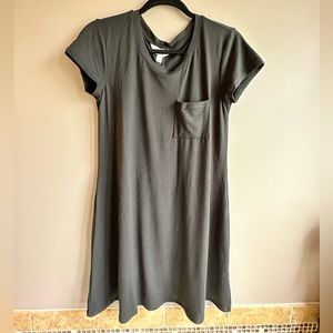 Market & spruce T-shirt dress NWT